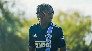Jamir Johnson beautiful solo goal