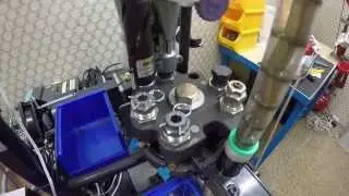 Dillon Super 1050 Autodrive modification