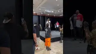 K-Rino - I&rsquo;m a Problem LIVE!!!! #krino #spc #southparkcoalition