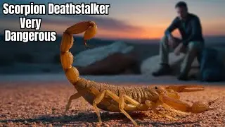 I INVESTIGATED the World's Most Venomous Scorpion &mdash; What Science Reveals | Savage Nature