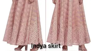 #indya#indya skirt#amazon#ajio#sale#indya haul#indya lehenga#party wear#latest#2021#indya review