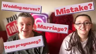 Asking MUM questions you are TOO AFRAID to ask - Mum v Teen personal Q & A