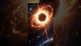 Actividad r&eacute;cord en el cosmos : astr&oacute;nomos detectan el agujero negro m&aacute;s activo