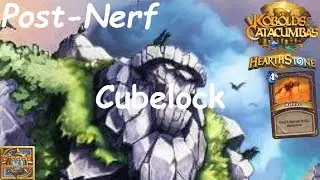 Hearthstone: Cubelock Warlock Post-Nerf #3: Kobolds and Catacombs - Standard Constructed