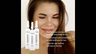 Give your hair the keratin boost it needs with FIRENZE at Mitzi's! 💇&zwj;♀️✨