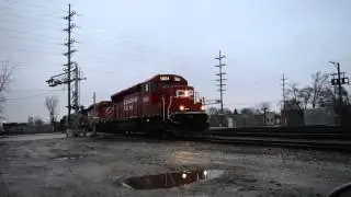 CP 5024 East - Franklin Park, IL