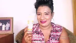 Prevense face scrub vs skin doctor face and body scrub වලින් මැරුනු සම ඉවත් කර ගමු.