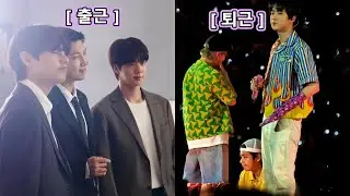 김형제 넘 귀여웡🐨🐻🐹 /Kim line cute moments