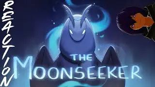 The Moonseeker | 2D Animated Graduate film VTuber Reaction