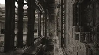 [3D FRACTAL] 4D Mirrors