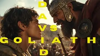 David and Goliath | Powerful Bible Story of Faith and Victory