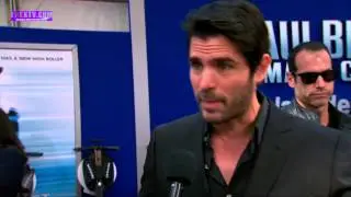 Eduardo Ver&aacute;stegui Mall Cop 2 NYC PREMIERE