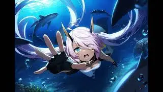 Beneath the Screaming Sea - Indianapolis (Azur Lane)