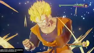 DRAGON BALL Z  KAKAROT Part 42 The Warrior of Hope DLC