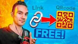 How to Convert Any URL Link to QR Code in Seconds! (Free & Easy Tutorial)