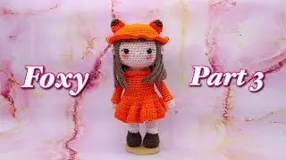 FOXY | PART 3 | HOW TO SEW AND ASSEMBLING