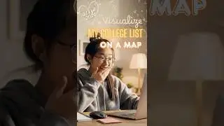 New Year, New Vision: I Turned My College List Into a Map I Want to Look at Every Day. Let&rsquo;s Go 2026