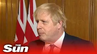 London Bridge terror attack - PM Boris Johnson vows 'Britain will not be cowed'