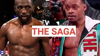WILL ERROL SPENCE & TERENCE CRAWORD EVER HAPPEN OR SHOULD WE MOVE ON ? DEVIN HANEY VS KAMBOSOS NEXT