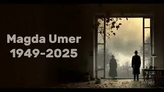 Magda Umer - Zanim zgaśnie światło - Pożegnanie