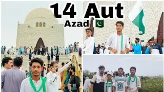  14 AUT Azad Vlog celebration in Karachi ✨ Pakistan vlog 2025🇵🇰 Jisne Azad Vlog❤ #MRzafarali