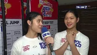 KESERUAN DBL CAMP 2025 || Tayangan Sport7 01 May 2025