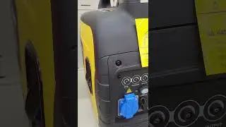 Точно honda? Какой инверторный генератор взять?