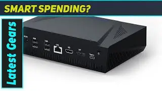 WEIDIAN Ryzen 9 Mini PC: Best Tiny Desktop of 2024?