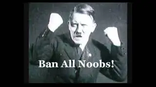 Hitler has only got one ball