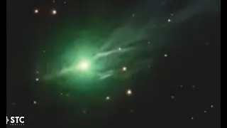 khandrop 2025 | A Living Tail, a Turquoise-Copper Plasma Stream that Defies Every Globe Model's Math