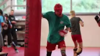 S.P.A.R.T.A treningssenter