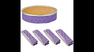 Homemade cake strips _ ENGLISH Version/Cake Band/Cake Belt