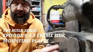 Episode 9: 4.0 Frame Side Mounting Plates