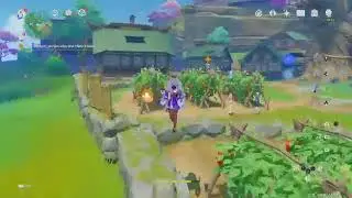 Sirius plays Genshin Impact | 02/16 10:22