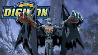 Digimon Adventure psp pt-br #9:O Primeiro grande mau aparece.Devimon!