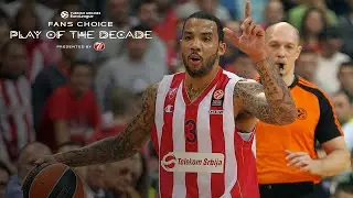 Fans Choice Play of the Decade: Marcus Williams