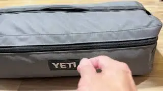 YETI Lowlands Blanket, Multi Use Blanket with Travel Bag Review