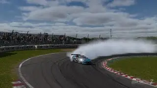 SUBARU BRZ Drift CAR