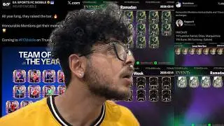KAKA 😱 RONALDINHO 🤯 RIBERY ☠️ GARRINCHA 🤩 GINGA WEEK 22 👀 RAMADAN & LUNAR NEW YEAR CONFIRMED PLAYERS