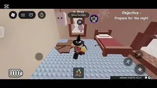 Residence Massacre House Chaos Script Pastebinlink