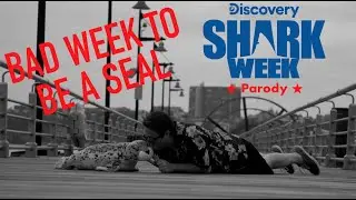 #SharkWeek Parody (Bad Week To Be A Seal)