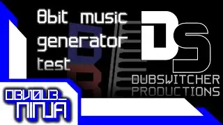 Dubswitcher - 8bitGen Program test (Hypernova remix)