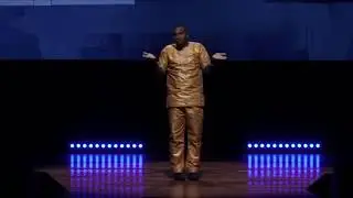 SOTINDJO Coffi Patrick - Bénin - Finale internationale Ma thèse en 180 secondes (MT180) 2016
