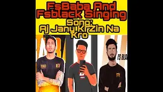 Team Freestyle Singing Competition | Fsbaba vs FsBlack vs Fsdaim