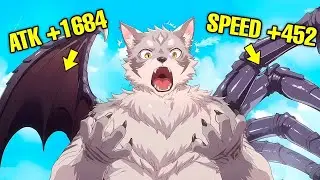 &iexcl;ABSORBE MONSTRUOS PARA EVOLUCIONAR 100 VECES M&Aacute;S R&Aacute;PIDO QUE TODOS! Resumen del Manhwa
