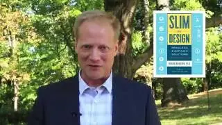 Brian Wansink introduces the Slim by Design Registry to the TOPS Club