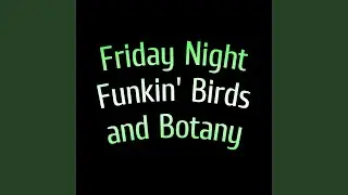 Friday Night Funkin' Birds and Botany: PvZ