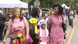 Annual Zora! Festival spells out good time in Eatonville