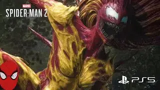 Marvel's Spider-Man 2 Part 16 scream boss battle