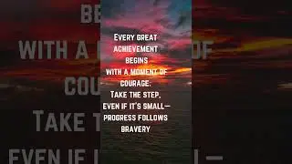 Life Rewards the Brave #motivation #psychology #quotes #courage #facts